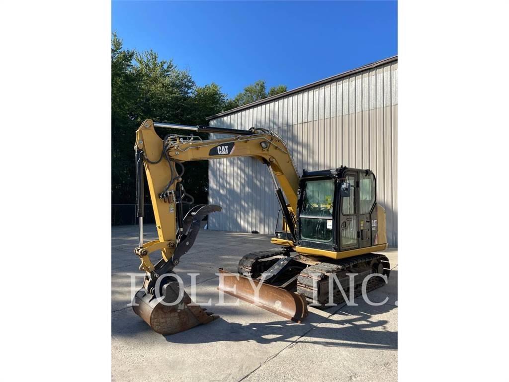 CAT 307E2 履带挖掘机