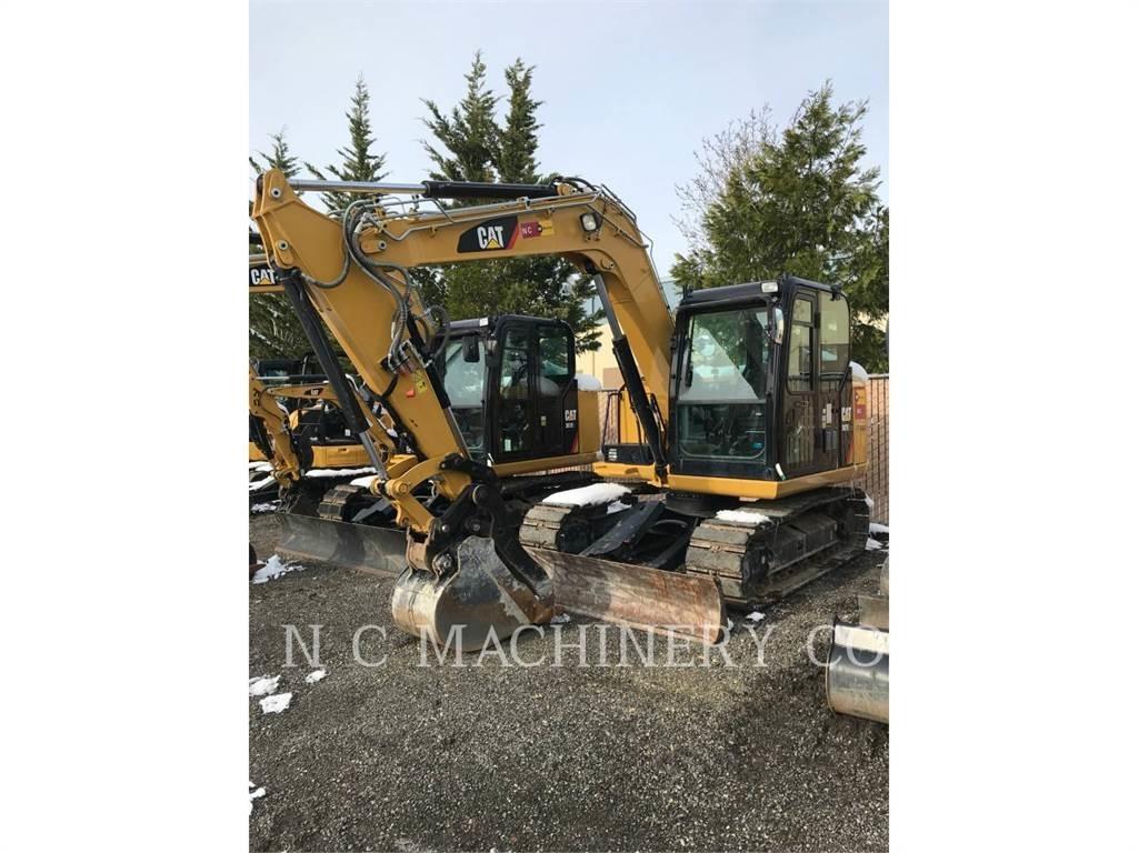 CAT 307E2 履带挖掘机
