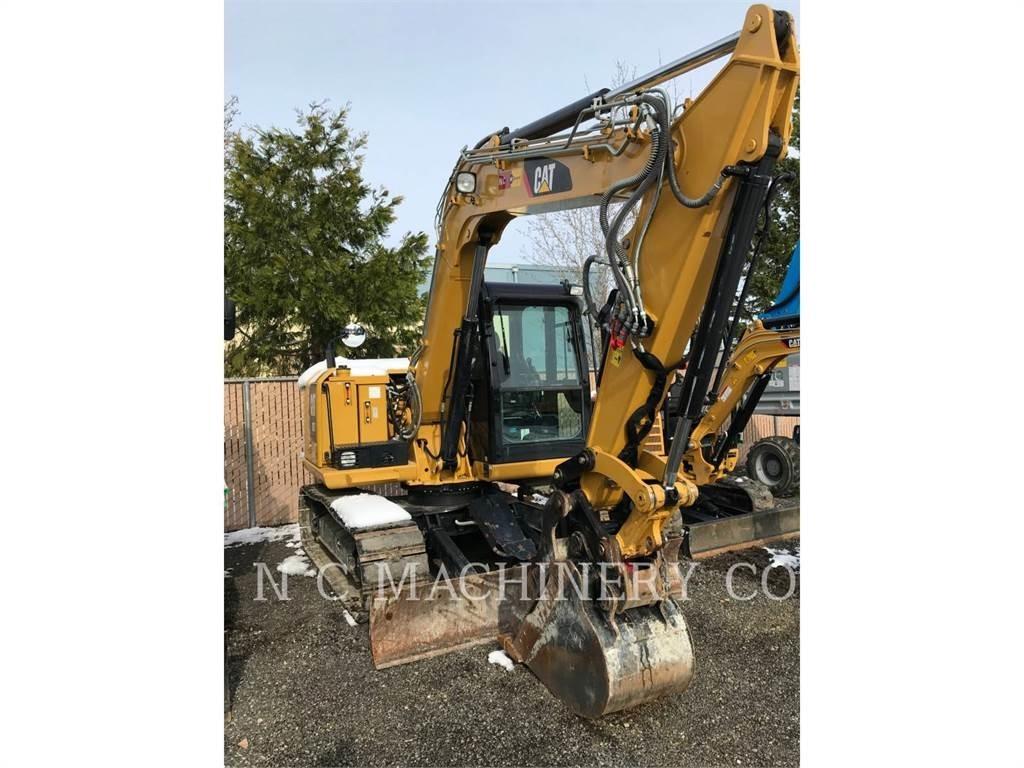 CAT 307E2 履带挖掘机