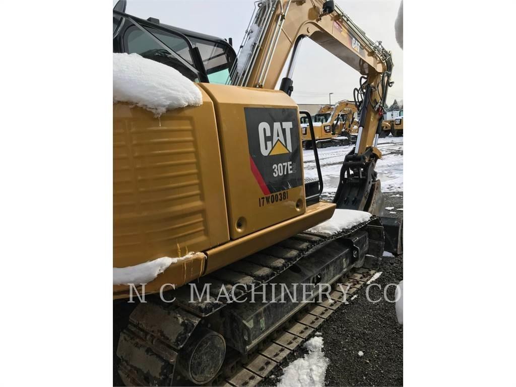 CAT 307E2 履带挖掘机