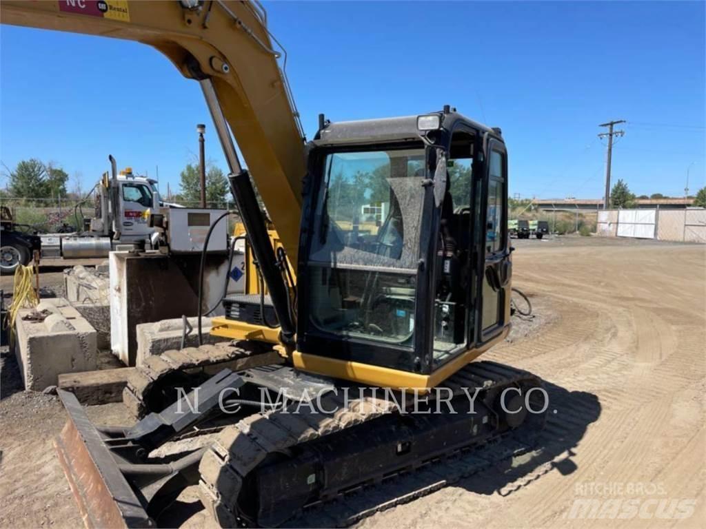 CAT 307E2 履带挖掘机