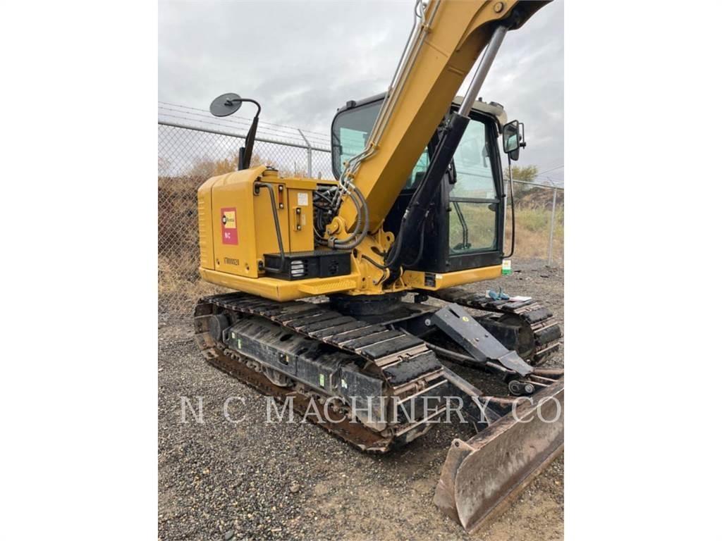 CAT 307E2 履带挖掘机
