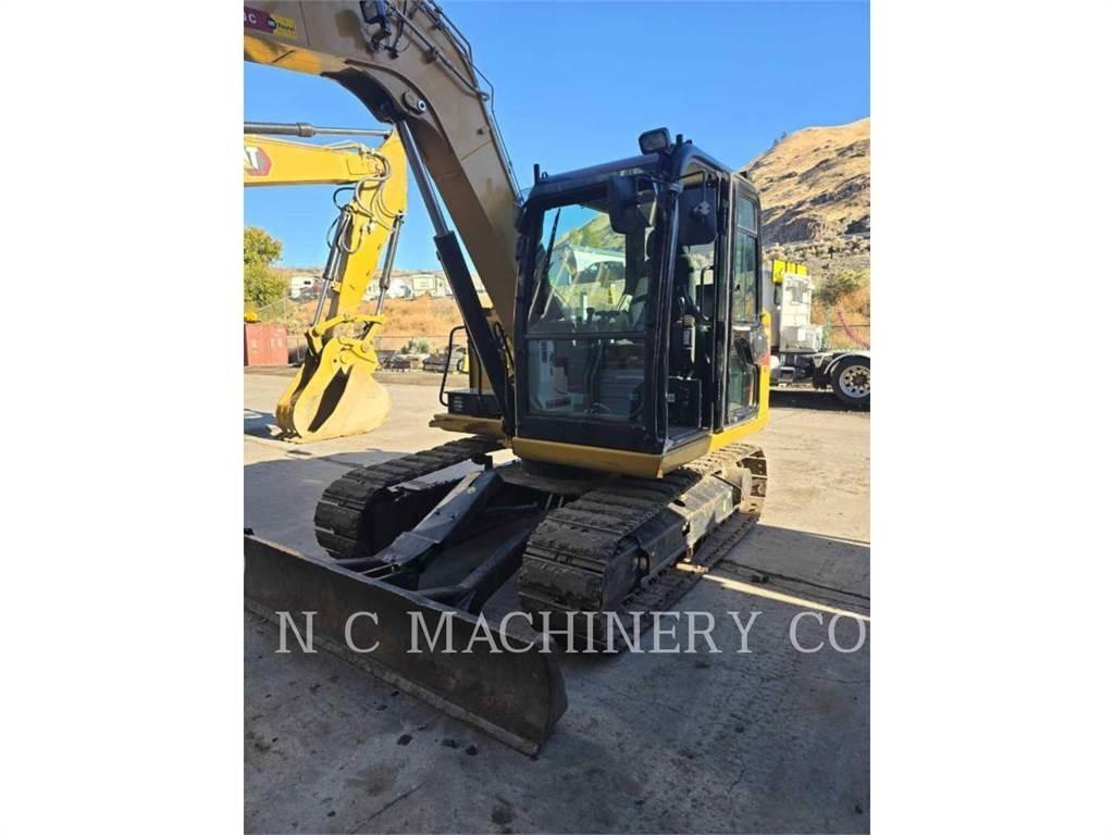 CAT 307E2 履带挖掘机