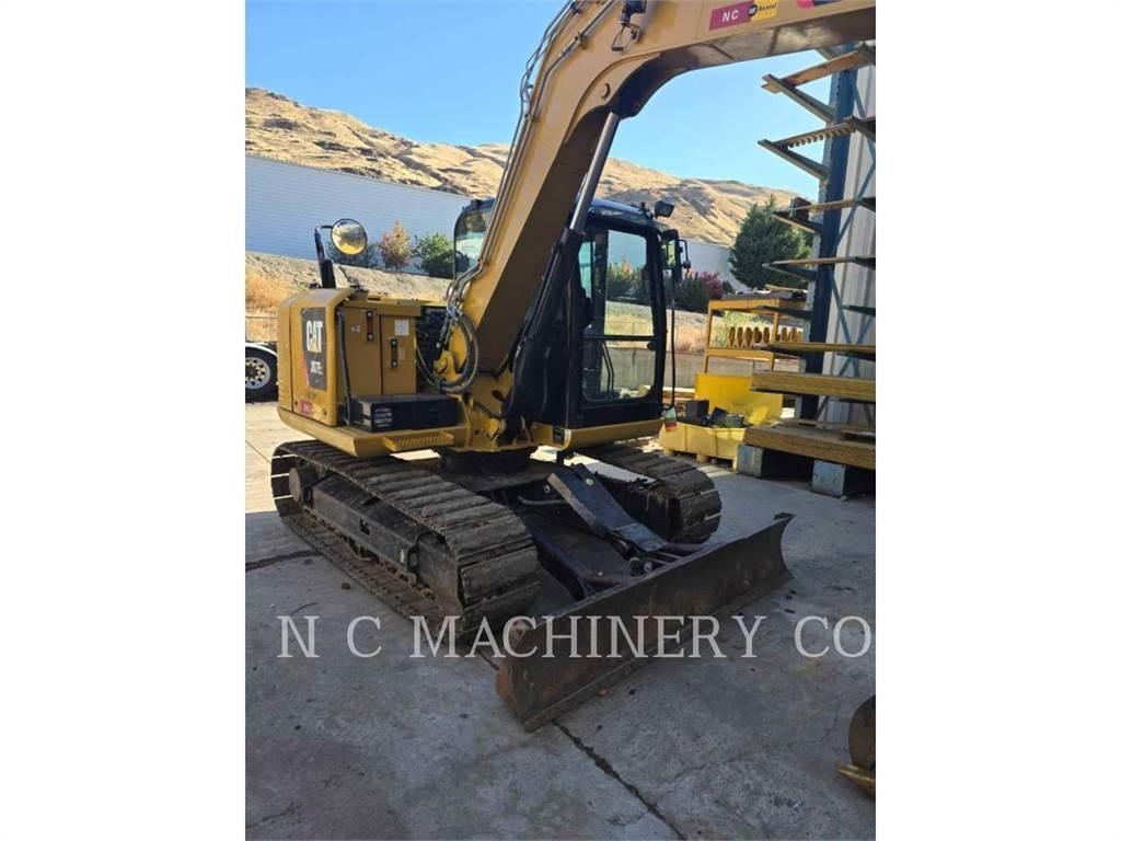 CAT 307E2 履带挖掘机