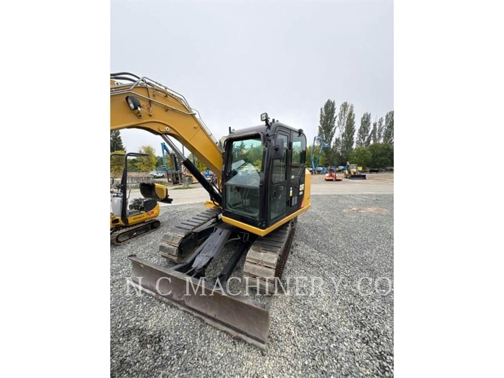CAT 307E2 履带挖掘机