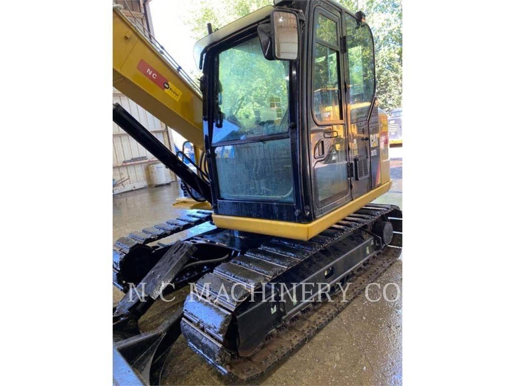 CAT 307E2 履带挖掘机
