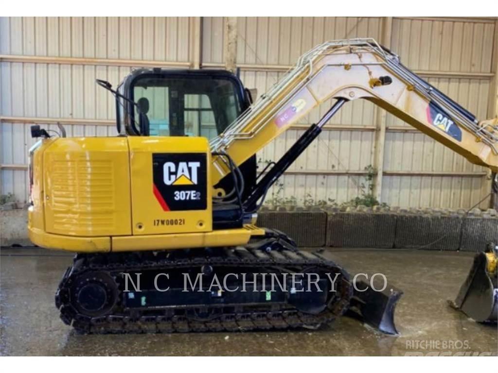 CAT 307E2 履带挖掘机