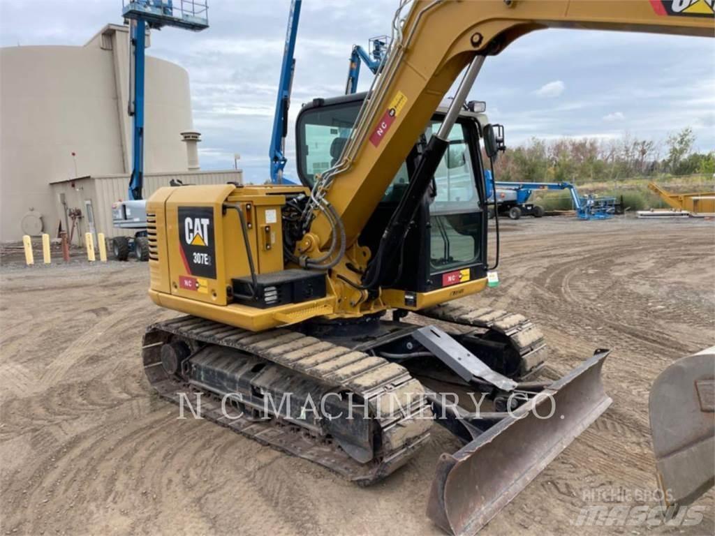CAT 307E2 履带挖掘机