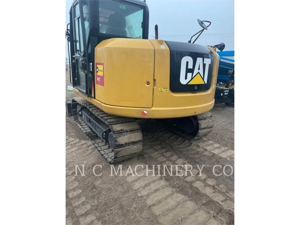 CAT 307E2 履带挖掘机