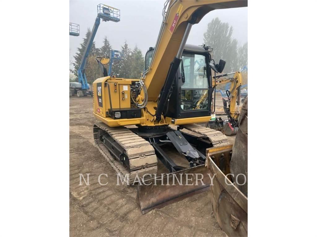 CAT 307E2 履带挖掘机