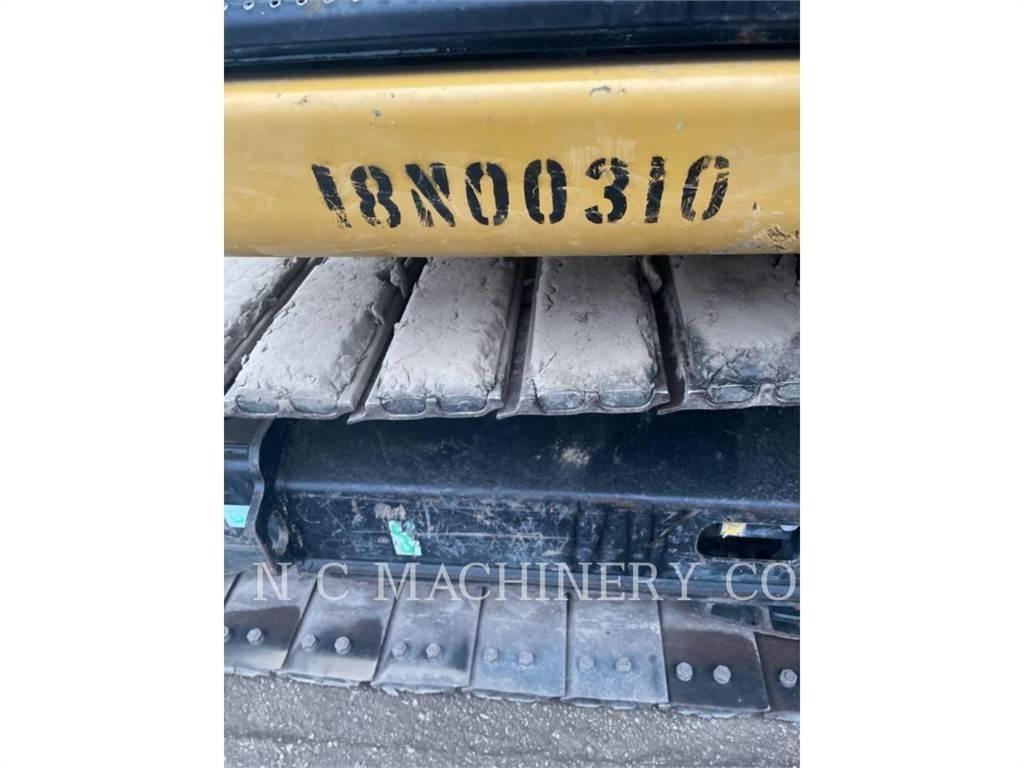 CAT 307E2 履带挖掘机