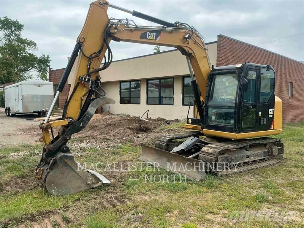 CAT 307E2 R 履带挖掘机