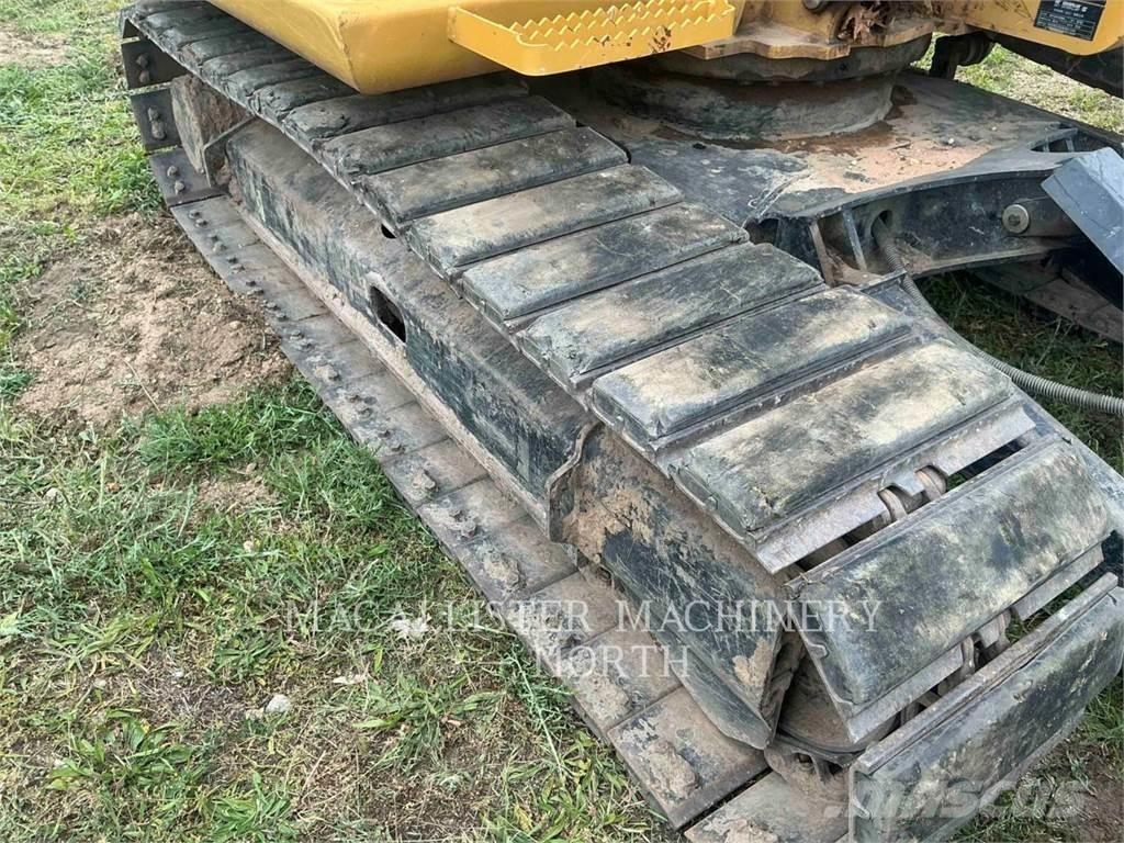 CAT 307E2 R 履带挖掘机