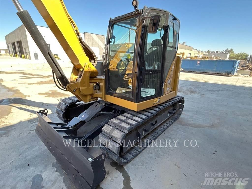 CAT 308 履带挖掘机