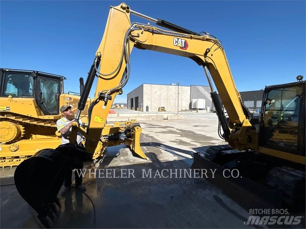 CAT 308 履带挖掘机
