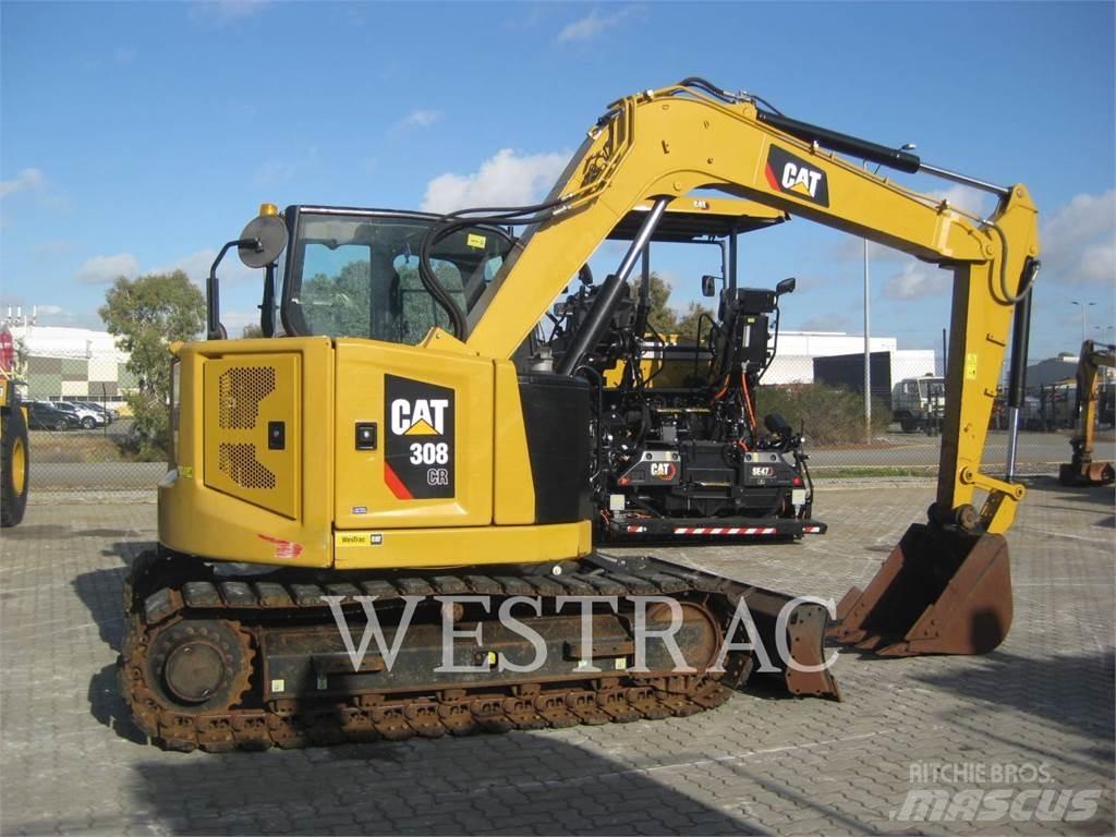 CAT 308 履带挖掘机