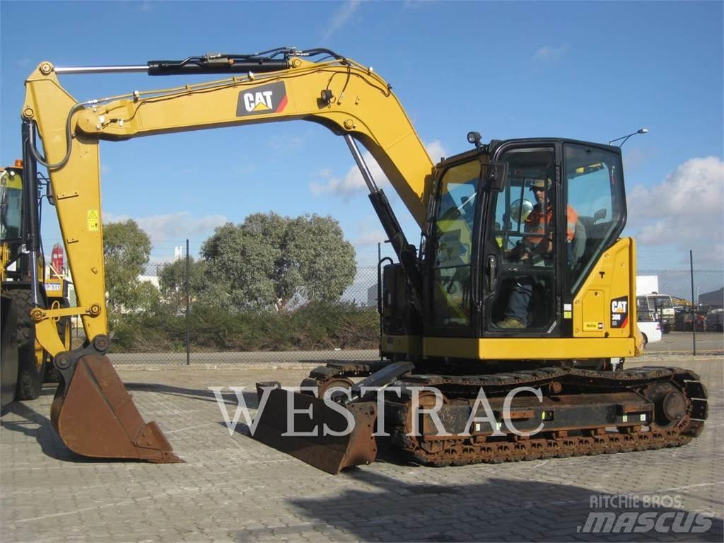 CAT 308 履带挖掘机