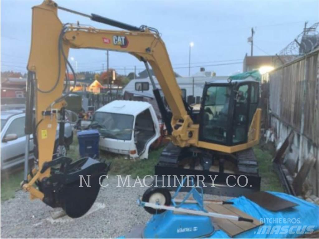 CAT 308 履带挖掘机