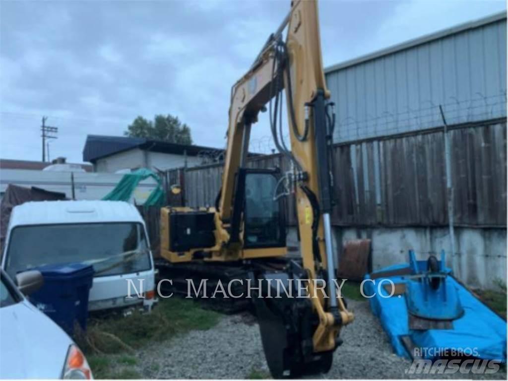 CAT 308 履带挖掘机