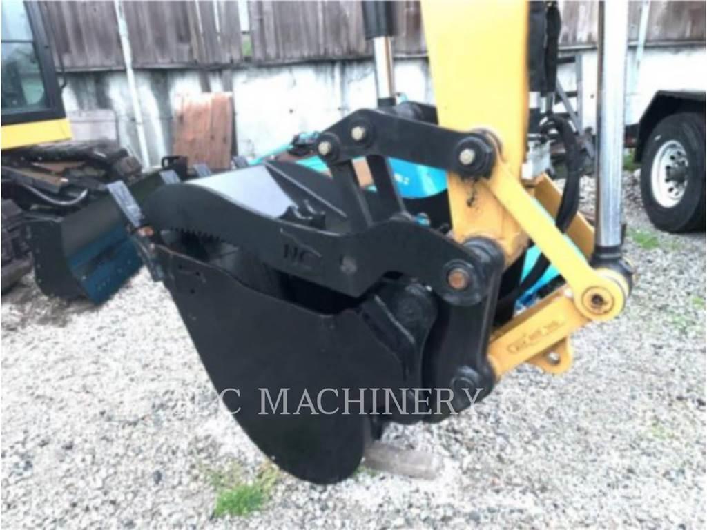 CAT 308 履带挖掘机