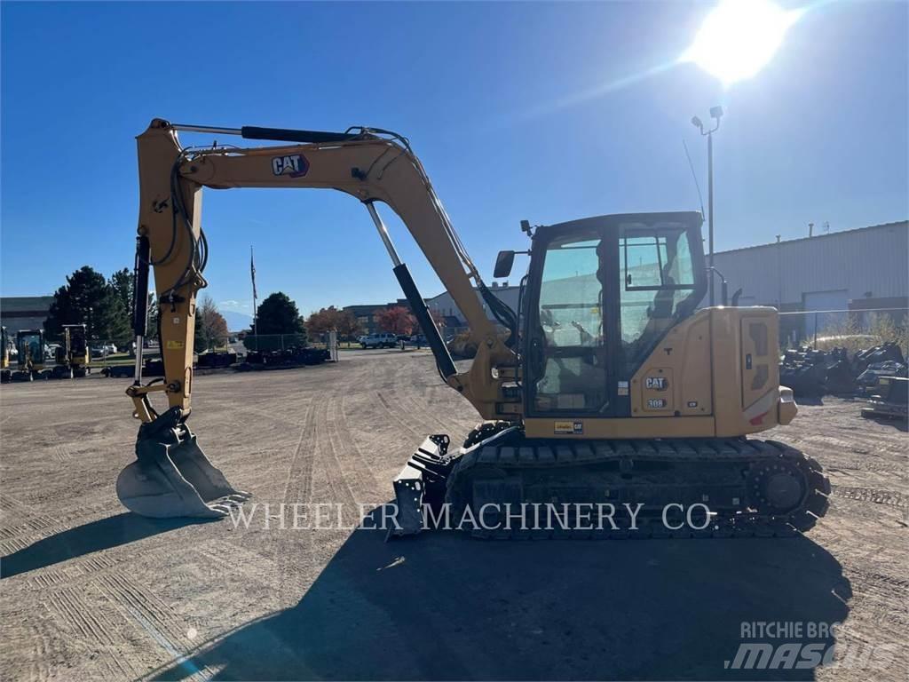 CAT 308 履带挖掘机