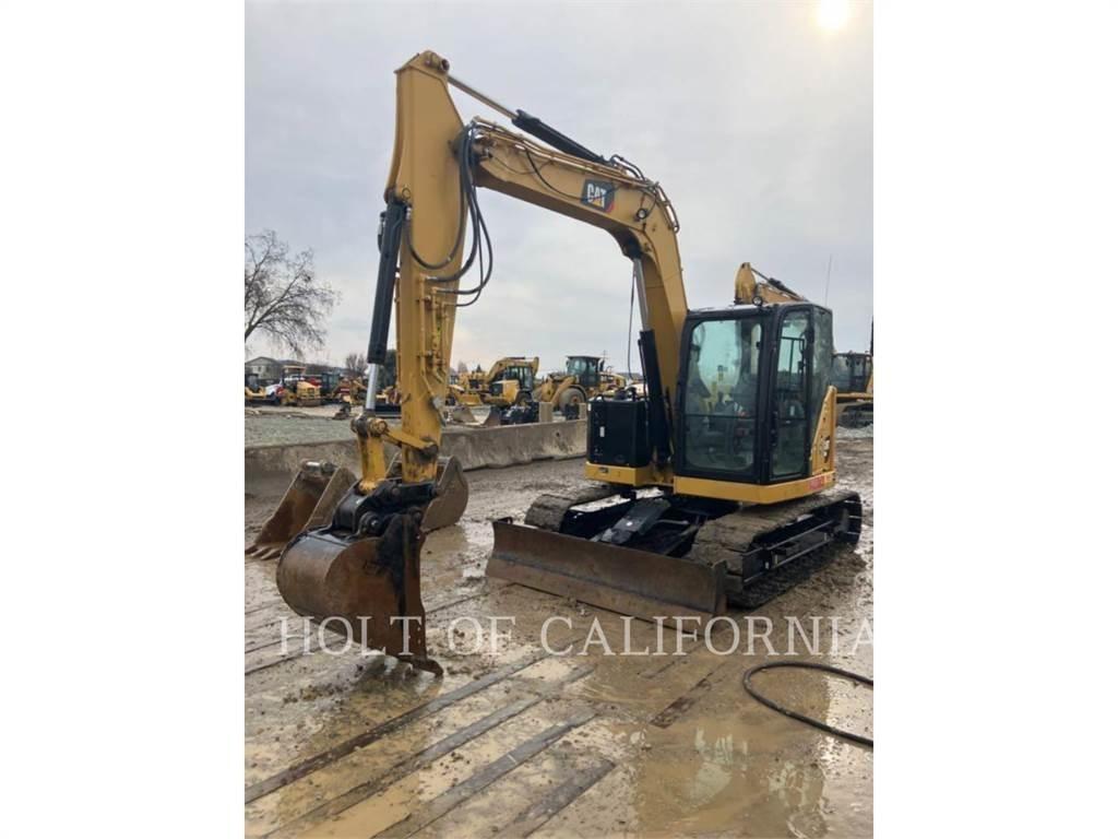 CAT 308 履带挖掘机