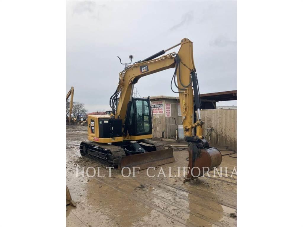 CAT 308 履带挖掘机