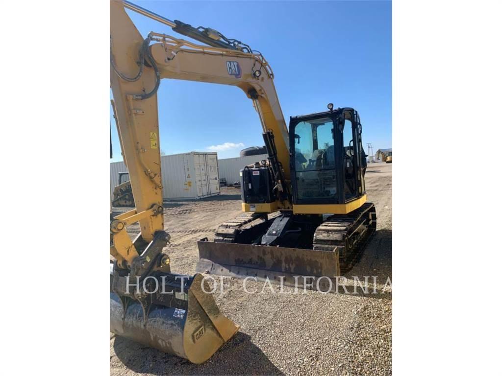 CAT 308 履带挖掘机