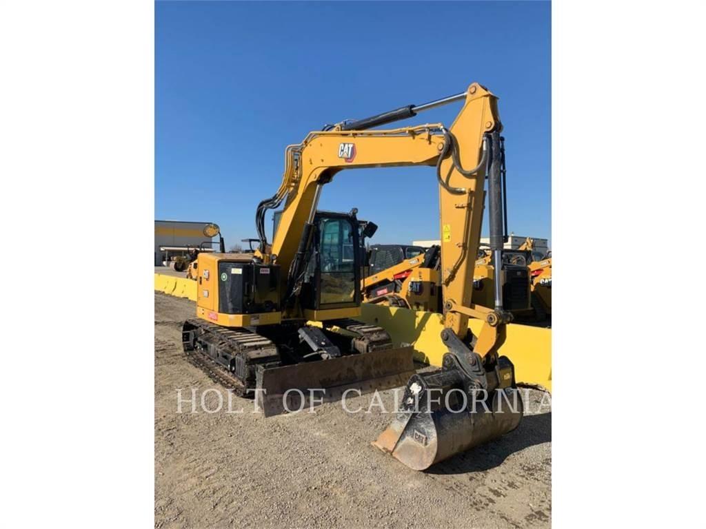 CAT 308 履带挖掘机