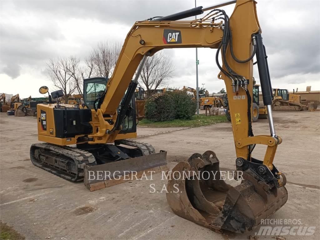 CAT 308 履带挖掘机
