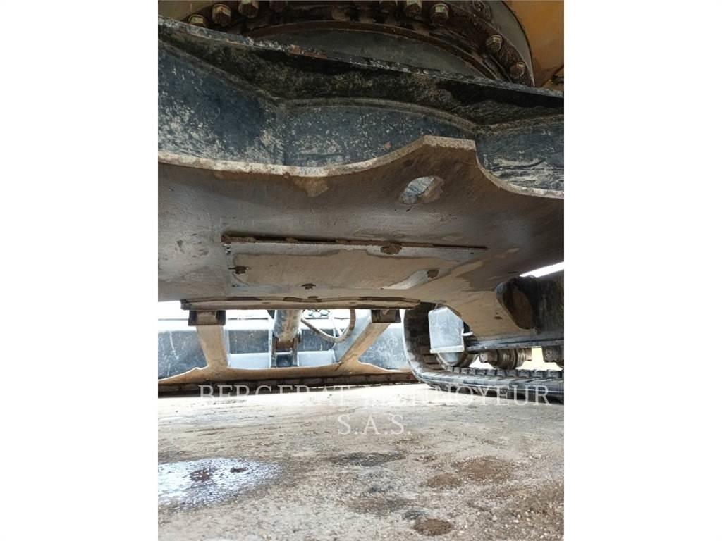 CAT 308 履带挖掘机