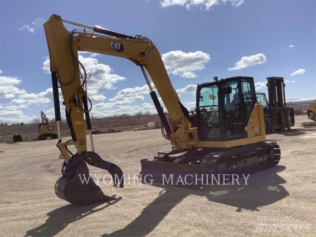 CAT 308 履带挖掘机