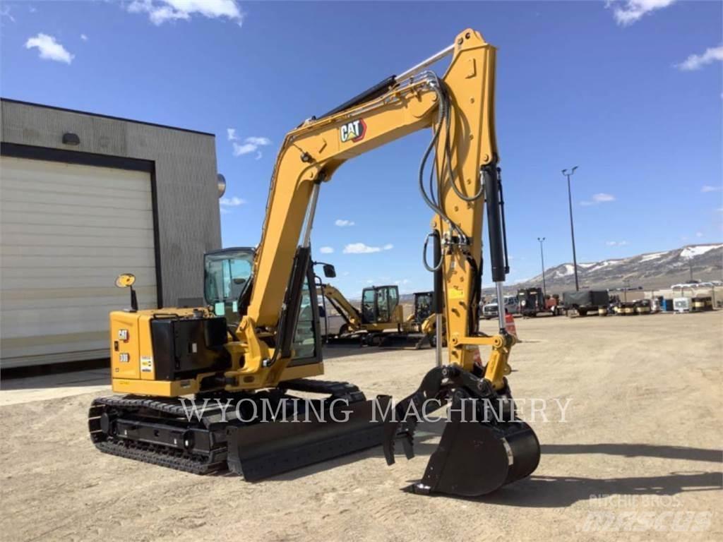 CAT 308 履带挖掘机
