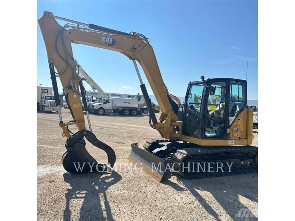 CAT 308 履带挖掘机