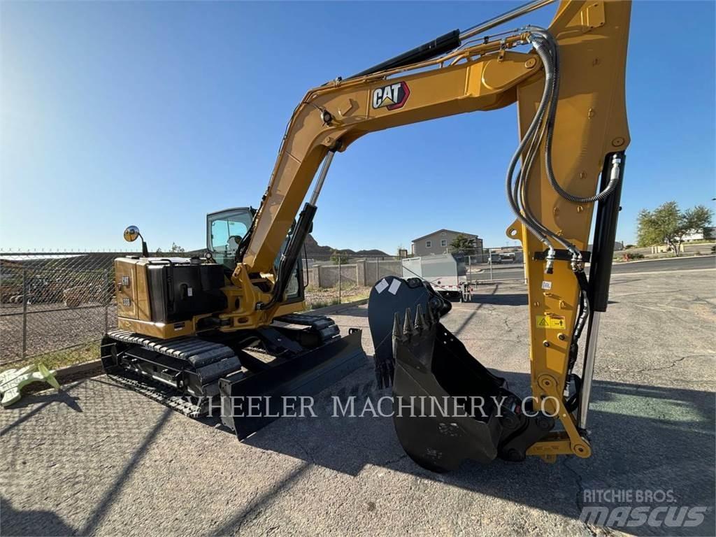 CAT 308 履带挖掘机
