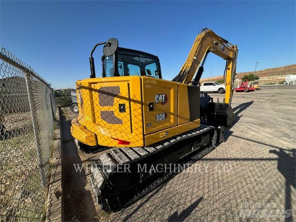 CAT 308 履带挖掘机