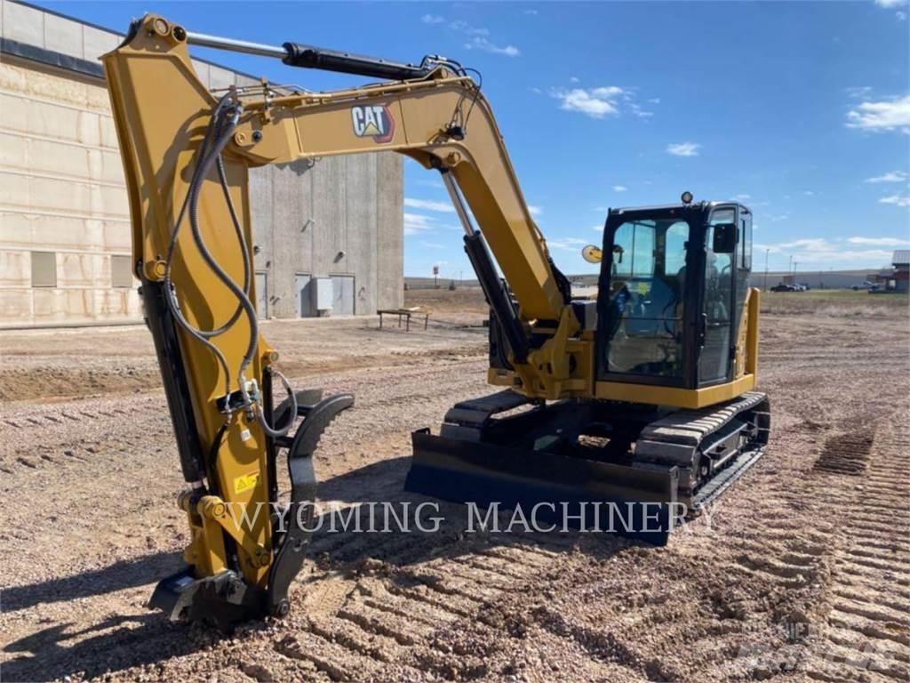 CAT 308 履带挖掘机