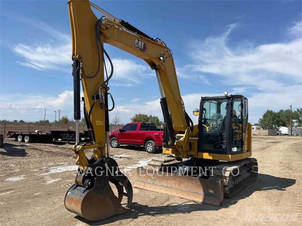 CAT 308 履带挖掘机