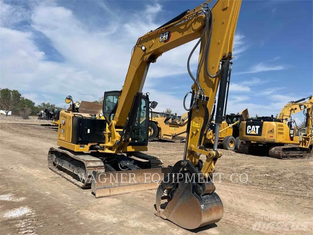 CAT 308 履带挖掘机