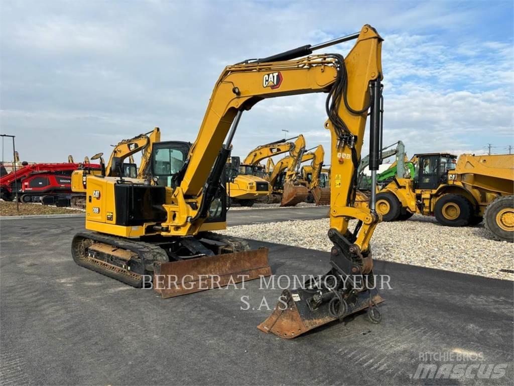 CAT 308 履带挖掘机