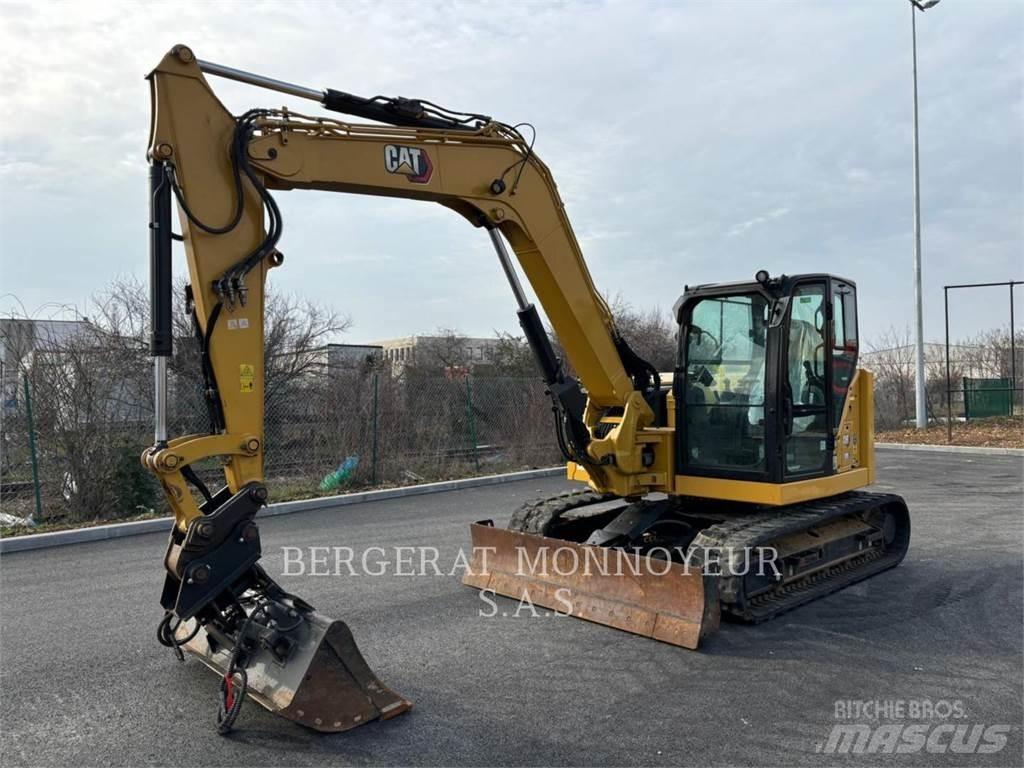 CAT 308 履带挖掘机
