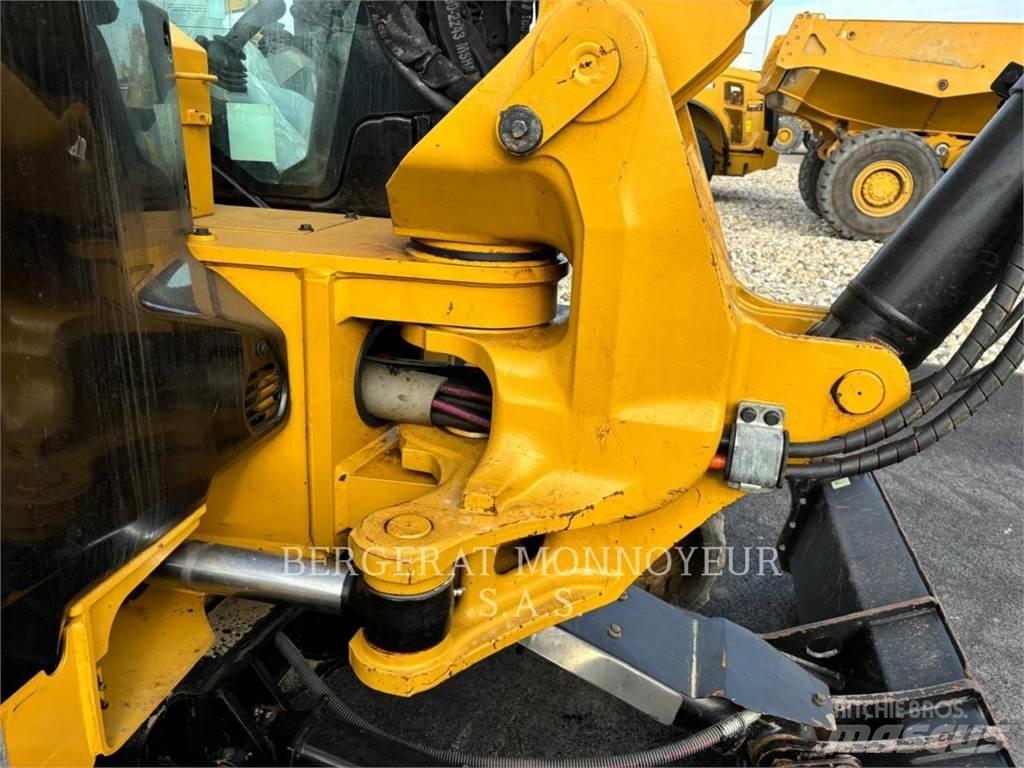 CAT 308 履带挖掘机