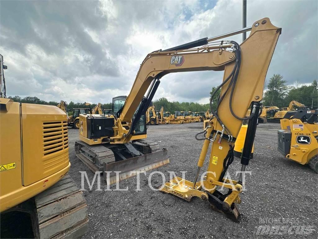 CAT 308 履带挖掘机