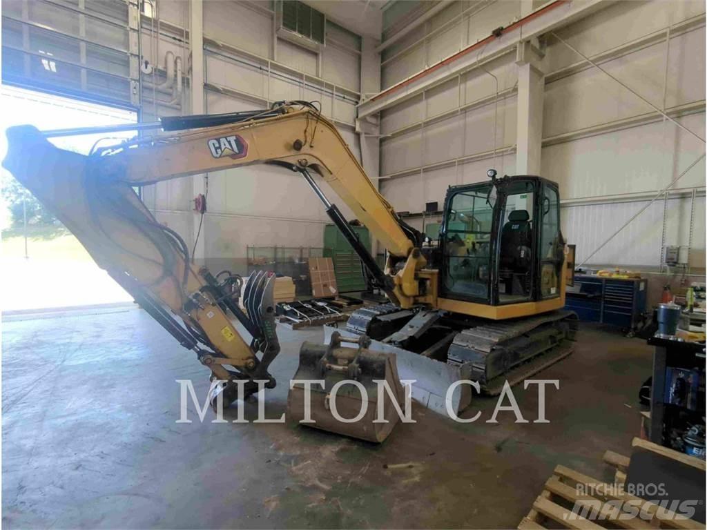 CAT 308 履带挖掘机