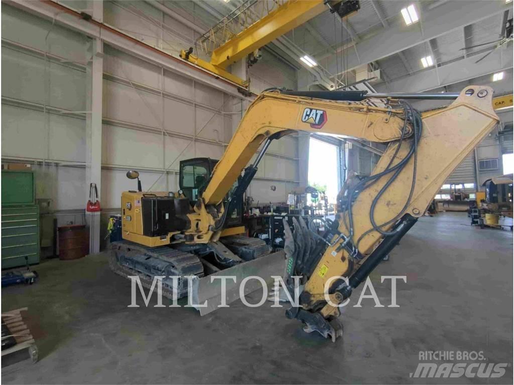 CAT 308 履带挖掘机
