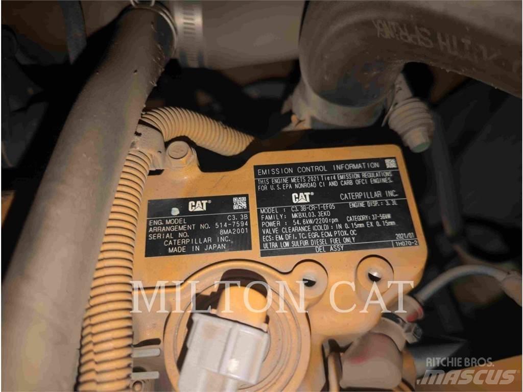CAT 308 履带挖掘机