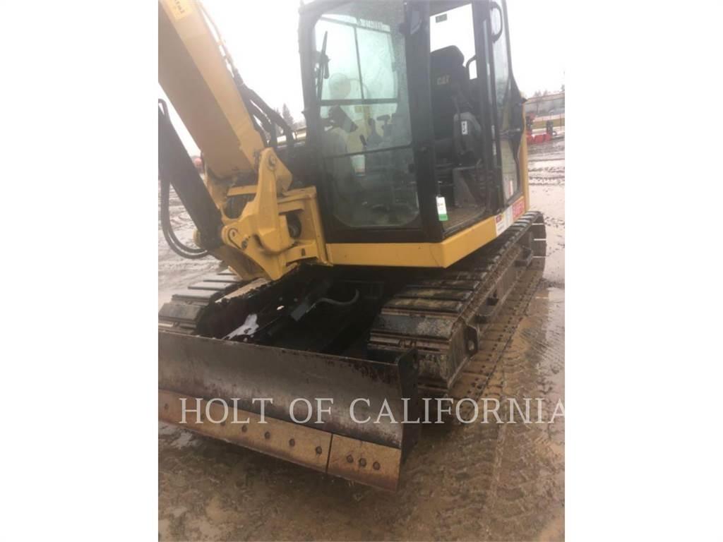 CAT 308 履带挖掘机
