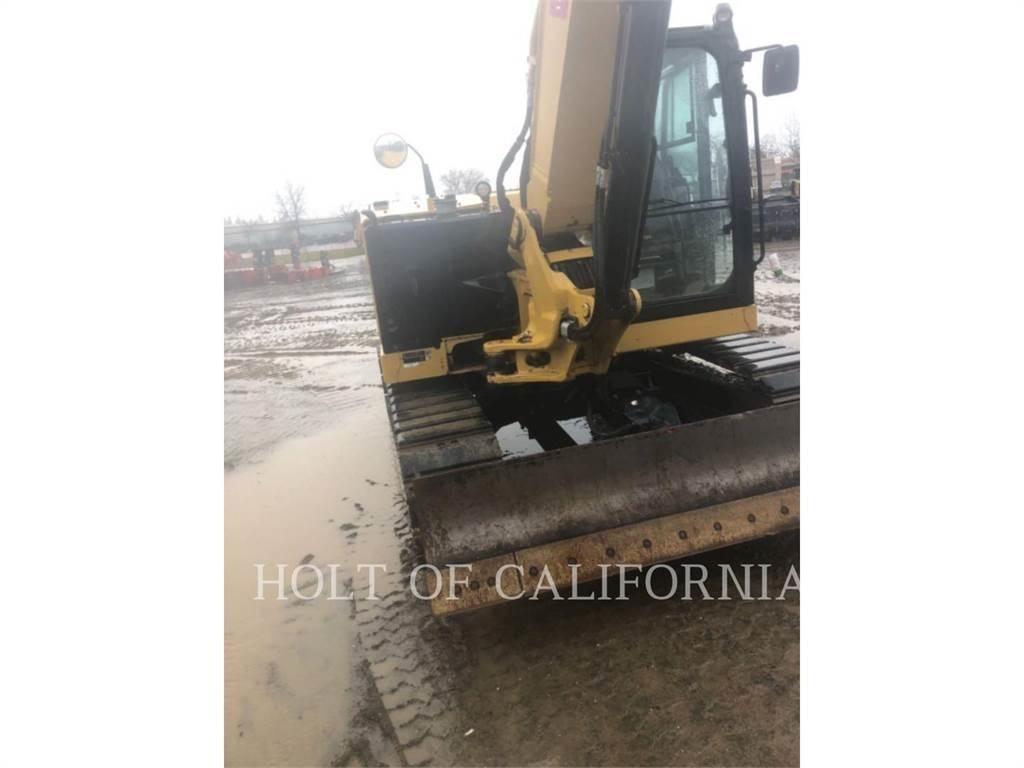 CAT 308 履带挖掘机