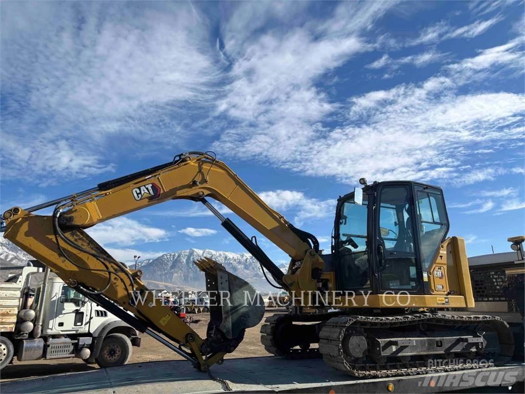 CAT 308 履带挖掘机
