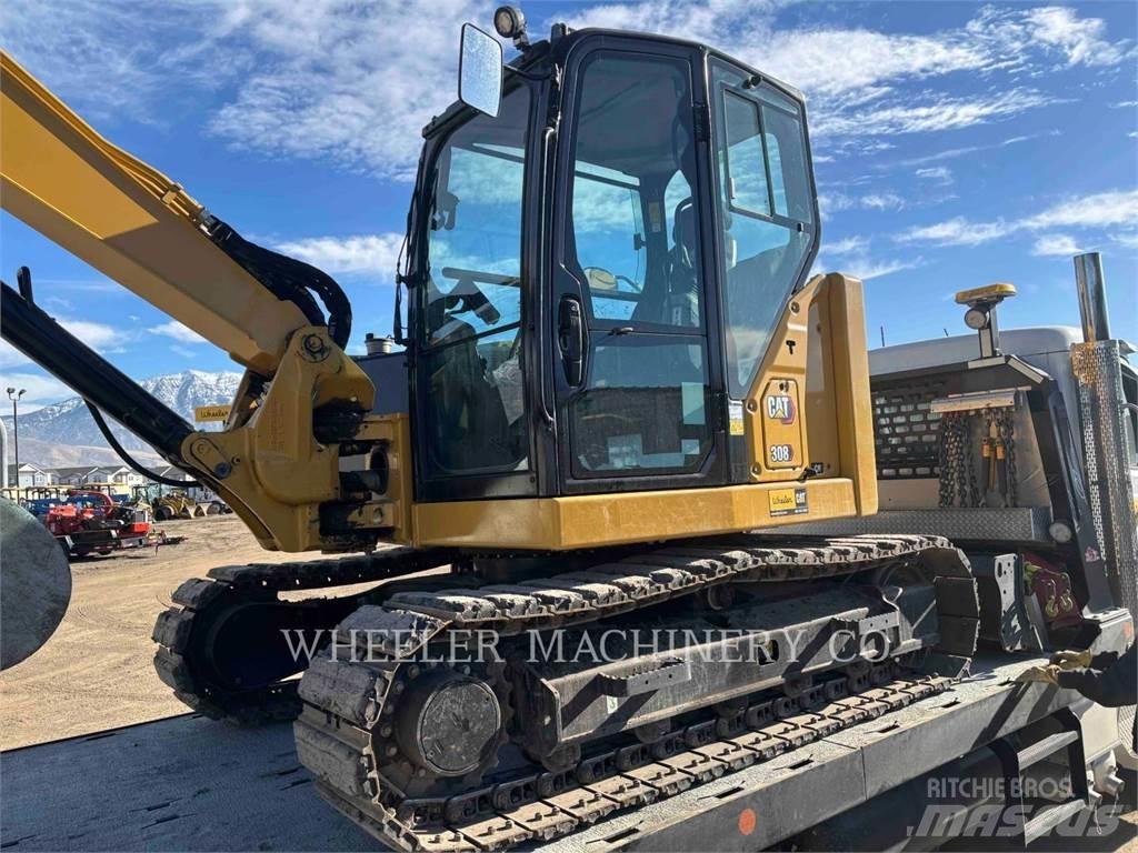 CAT 308 履带挖掘机